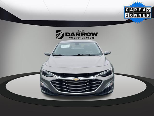 used 2022 Chevrolet Malibu car, priced at $16,044