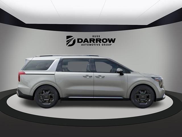 new 2025 Kia Carnival Hybrid car, priced at $48,120