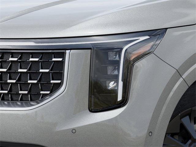 new 2025 Kia Carnival Hybrid car, priced at $48,120