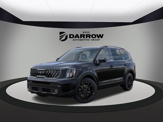 new 2025 Kia Telluride car, priced at $51,941