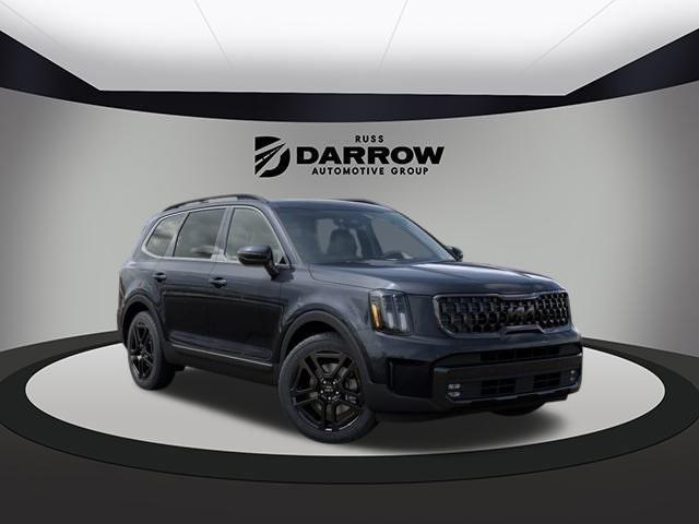 new 2025 Kia Telluride car, priced at $51,941