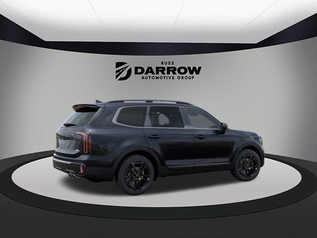 new 2025 Kia Telluride car, priced at $51,941