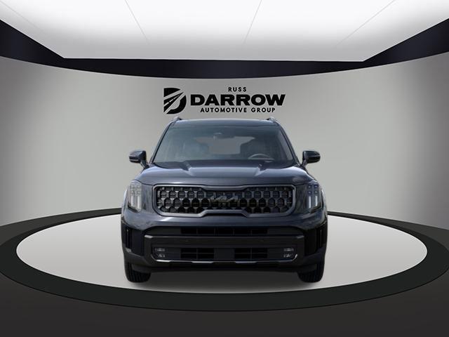 new 2025 Kia Telluride car, priced at $51,105