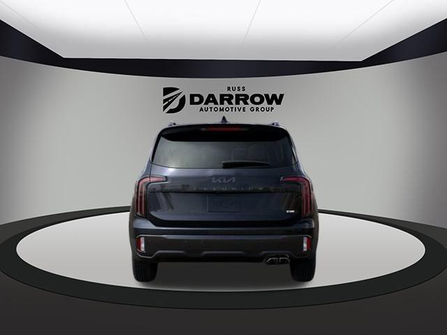 new 2025 Kia Telluride car, priced at $51,941