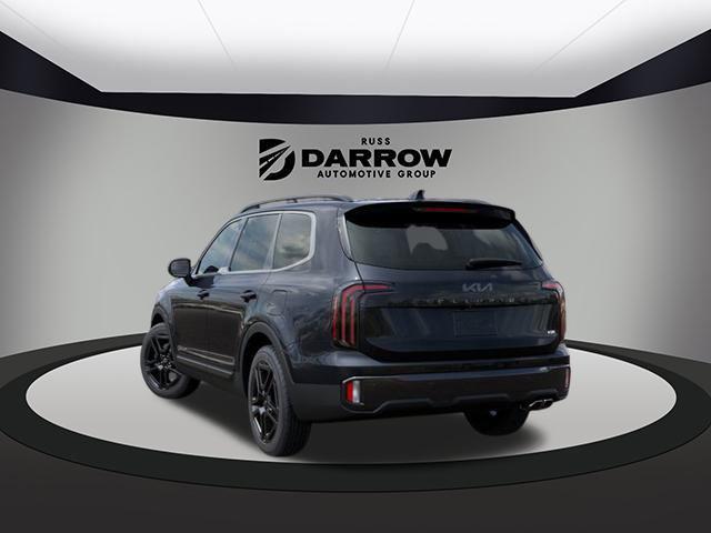 new 2025 Kia Telluride car, priced at $51,105