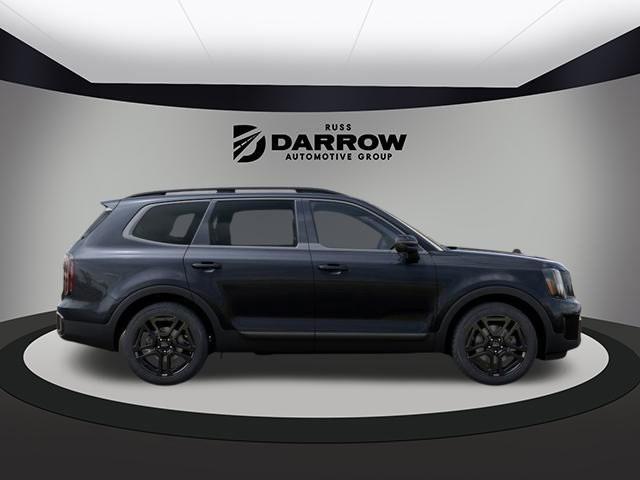 new 2025 Kia Telluride car, priced at $51,941