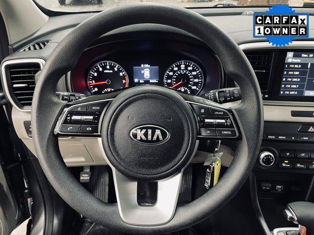 used 2022 Kia Sportage car, priced at $18,794