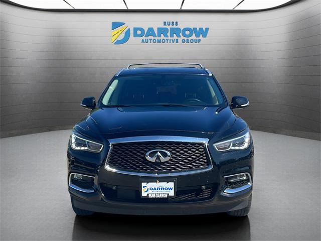 used 2020 INFINITI QX60 car, priced at $19,850