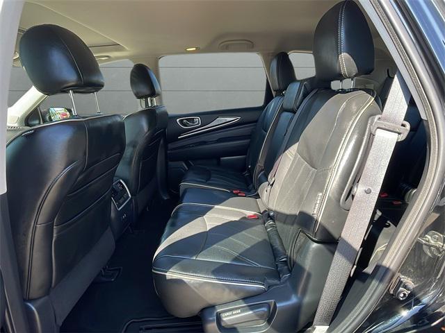 used 2020 INFINITI QX60 car, priced at $19,850