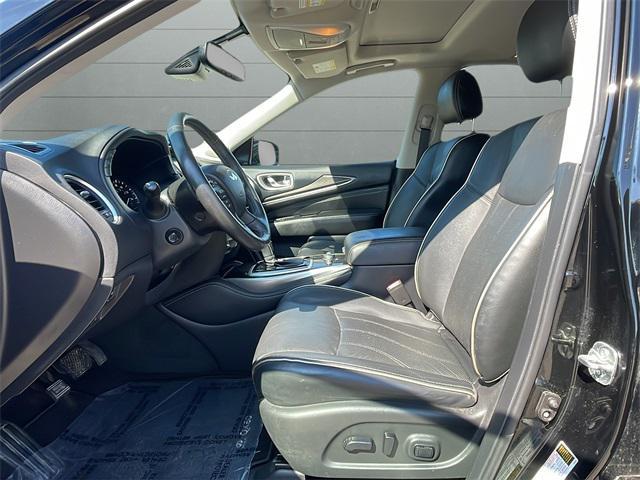 used 2020 INFINITI QX60 car, priced at $19,850