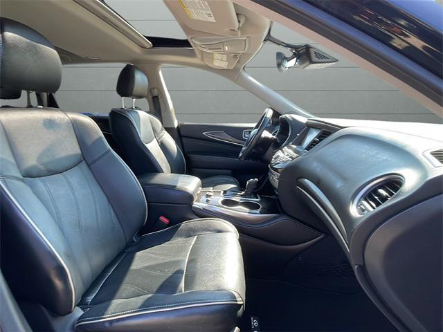 used 2020 INFINITI QX60 car, priced at $19,850