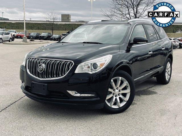 used 2017 Buick Enclave car, priced at $17,681