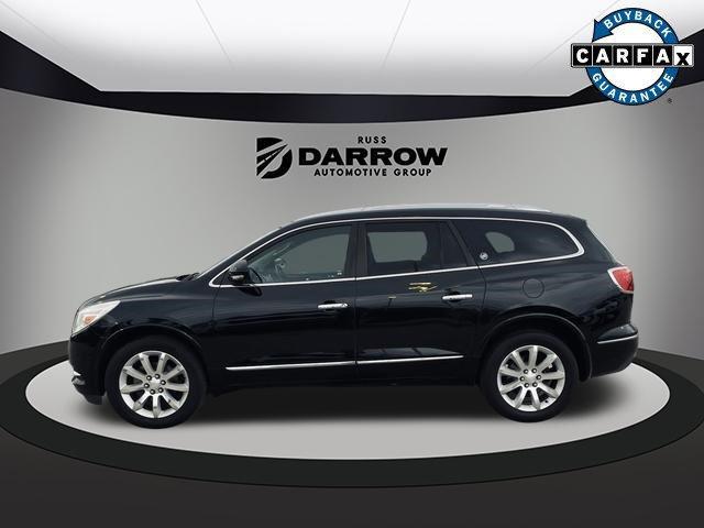 used 2017 Buick Enclave car, priced at $16,972