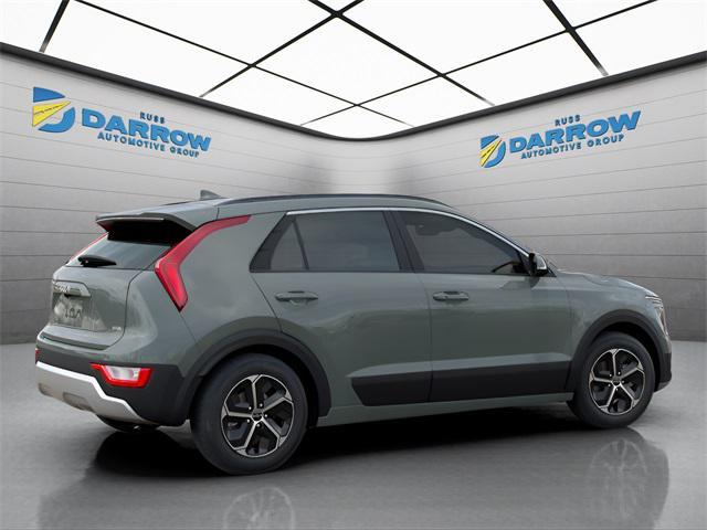 new 2025 Kia Niro car, priced at $28,494