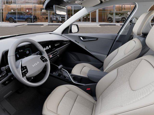 new 2025 Kia Niro car, priced at $30,172