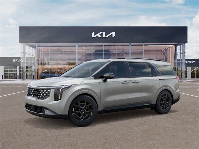 new 2026 Kia Carnival car, priced at $50,809