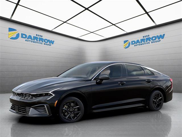 new 2026 Kia K5 car, priced at $27,222