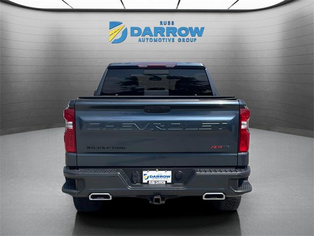 used 2020 Chevrolet Silverado 1500 car, priced at $29,400