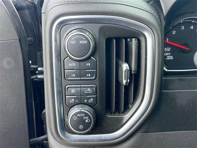 used 2020 Chevrolet Silverado 1500 car, priced at $29,400
