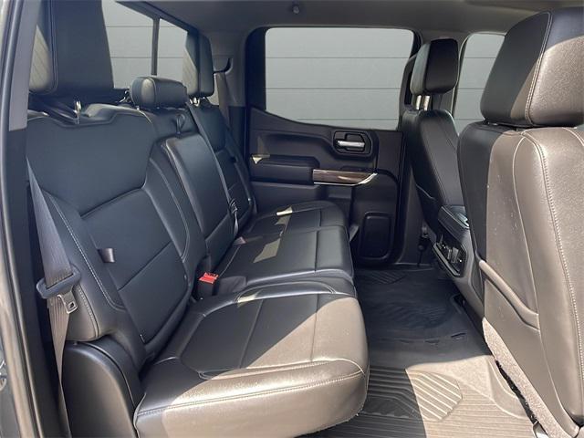 used 2020 Chevrolet Silverado 1500 car, priced at $29,400