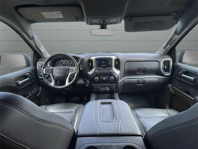 used 2020 Chevrolet Silverado 1500 car, priced at $29,400