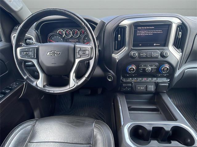 used 2020 Chevrolet Silverado 1500 car, priced at $29,400