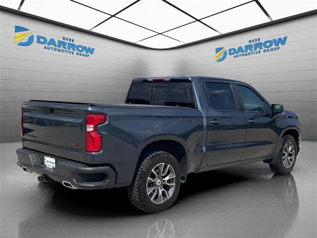 used 2020 Chevrolet Silverado 1500 car, priced at $29,400