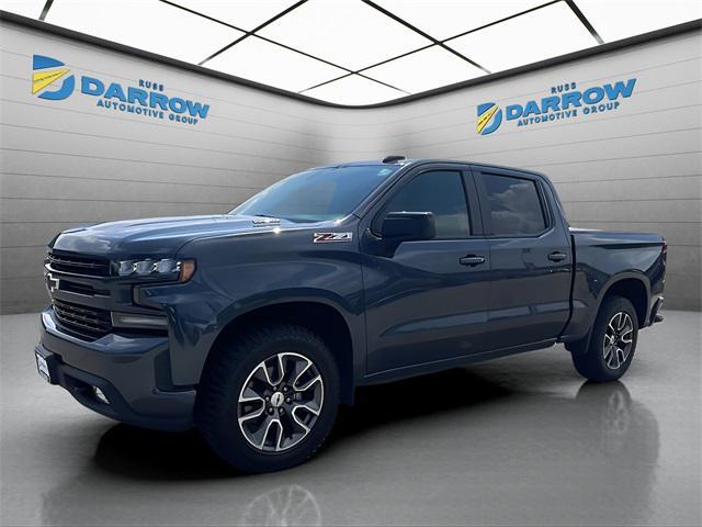 used 2020 Chevrolet Silverado 1500 car, priced at $29,400