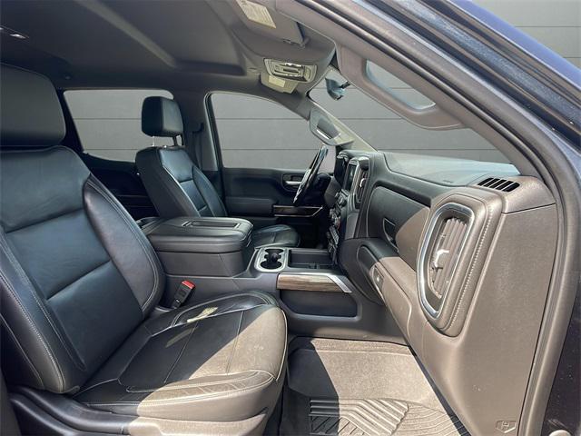 used 2020 Chevrolet Silverado 1500 car, priced at $29,400