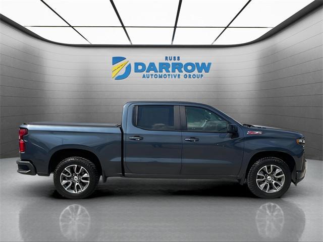 used 2020 Chevrolet Silverado 1500 car, priced at $29,400