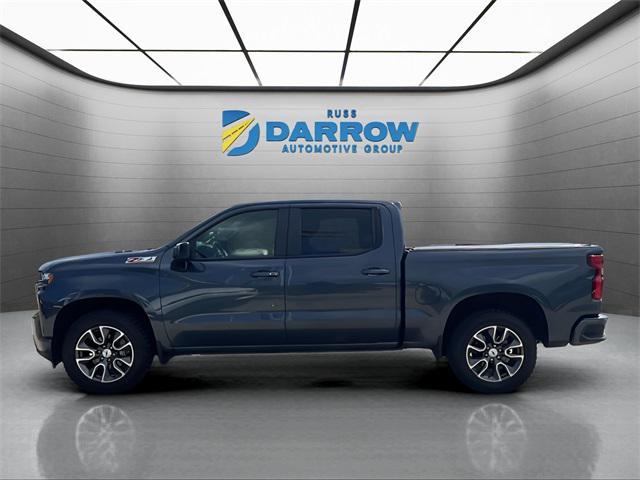 used 2020 Chevrolet Silverado 1500 car, priced at $29,400