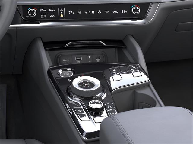 new 2025 Kia Sportage Hybrid car, priced at $33,160