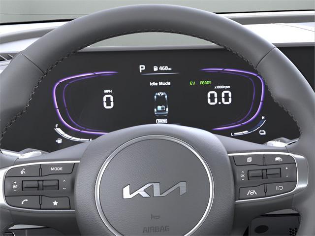 new 2025 Kia Sportage Hybrid car, priced at $33,160