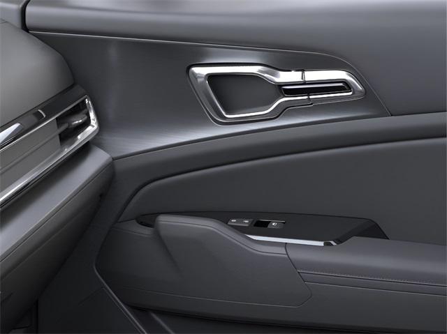 new 2025 Kia Sportage Hybrid car, priced at $33,160