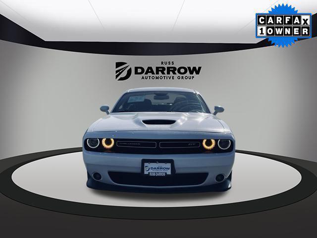 used 2022 Dodge Challenger car, priced at $23,994