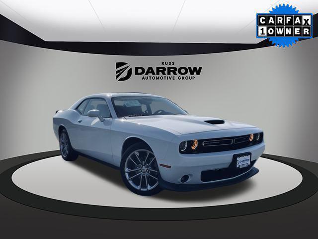 used 2022 Dodge Challenger car, priced at $23,994