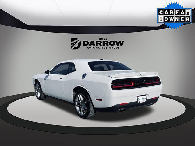 used 2022 Dodge Challenger car, priced at $23,994