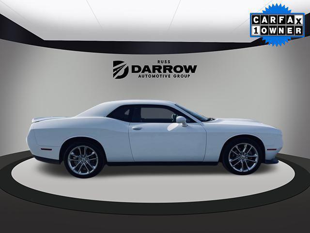 used 2022 Dodge Challenger car, priced at $23,994