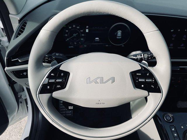 new 2024 Kia Niro EV car, priced at $40,093