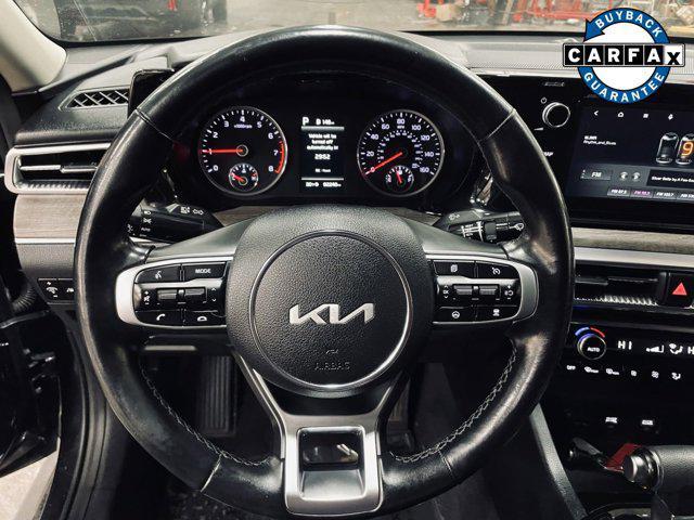 used 2022 Kia K5 car, priced at $21,994