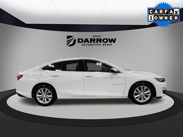 used 2022 Chevrolet Malibu car, priced at $15,500