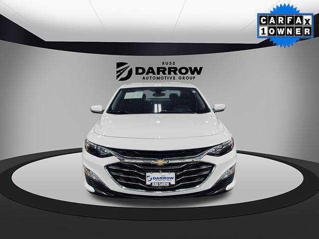 used 2022 Chevrolet Malibu car, priced at $15,500