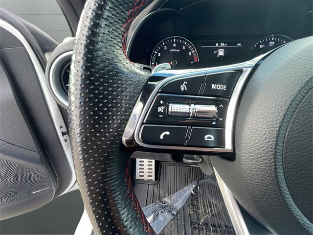 used 2021 Kia Forte car, priced at $15,800