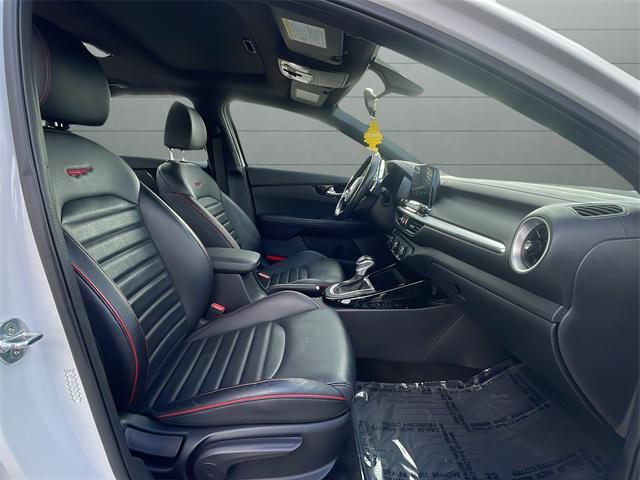 used 2021 Kia Forte car, priced at $15,800
