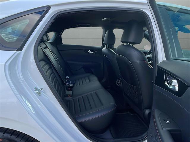 used 2021 Kia Forte car, priced at $15,800