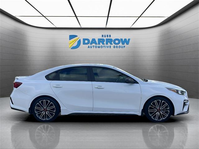 used 2021 Kia Forte car, priced at $15,800