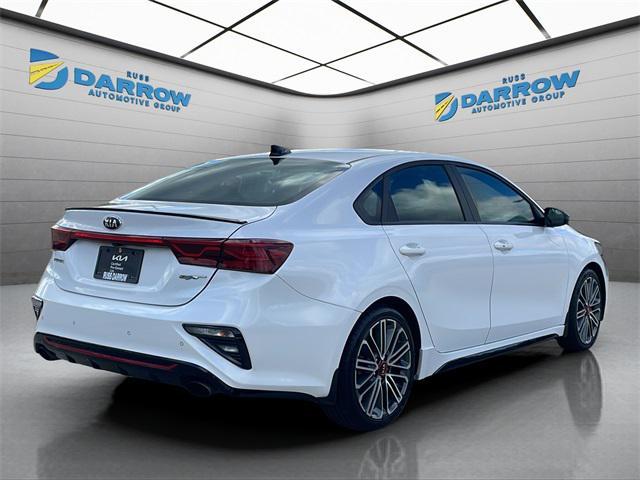 used 2021 Kia Forte car, priced at $15,800