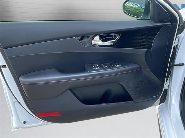used 2021 Kia Forte car, priced at $15,800