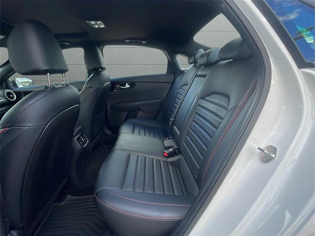 used 2021 Kia Forte car, priced at $15,800