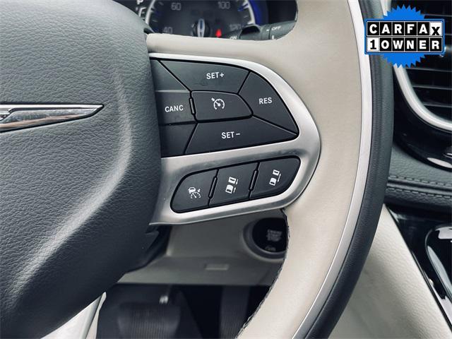 used 2018 Chrysler Pacifica car, priced at $18,850